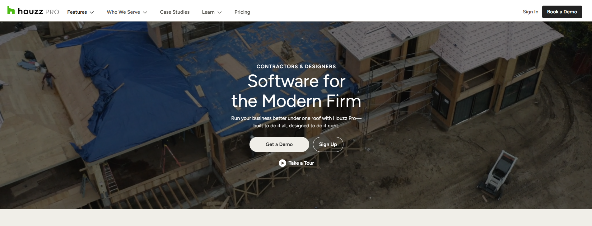 Houzz home renovation platform