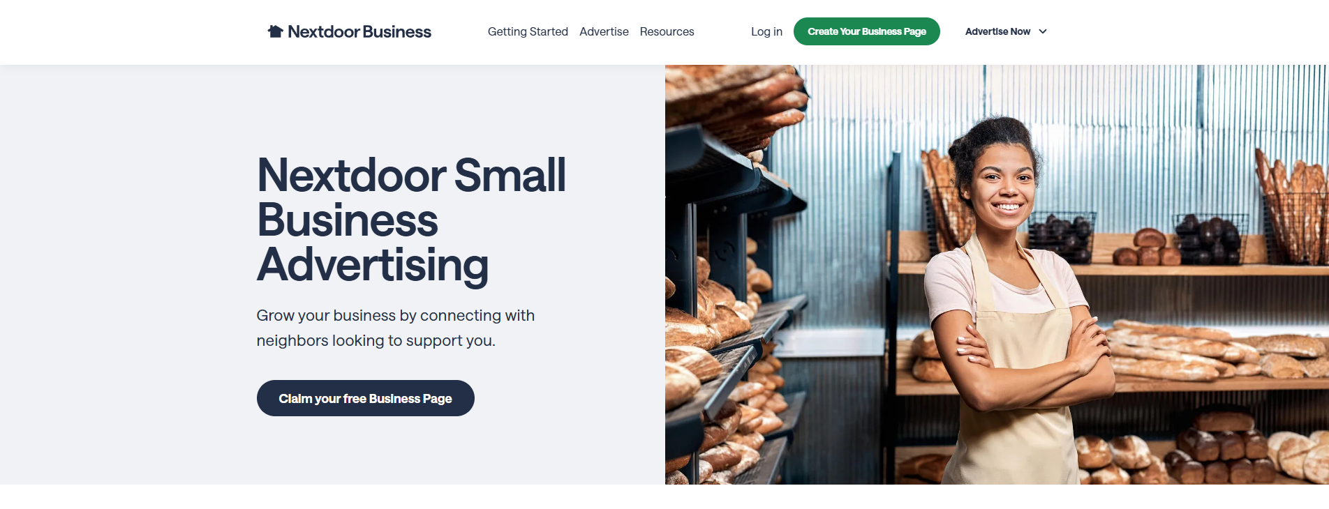 Nextdoor neighborhood platform